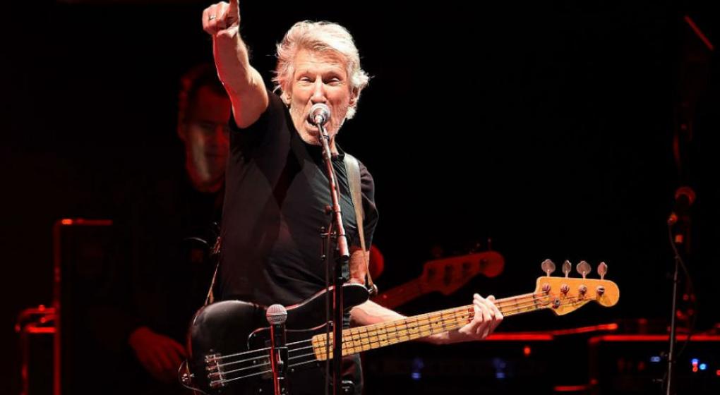 Celebramos los 75 años de Roger Waters, el cerebro de Pink Floyd